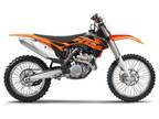 2013 Ktm 350 Sx-F