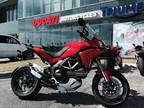 2014 Ducati Multistrada 1200 S Touring