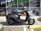 2006 Yamaha Vino 125 Gray 7238