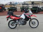 2008 Kawasaki KLR650