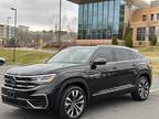 2022 Volkswagen Atlas Cross Sport 3.6L V6 SEL Premium R-Line 4dr All-Wheel Drive