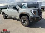 2024 GMC Sierra 2500HD AT4X