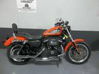 2007 Harley-Davidson Sportster 883 Roadster