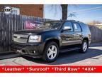 2010 Chevrolet Tahoe LTZ Sport Utility 4D