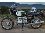 1975 BMW R90S Runs Perfect