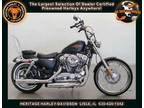 2012 Harley-Davidson Sportster Seventy-Two