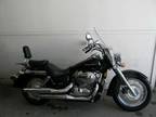 2009 Honda Shadow Aero (VT750C)