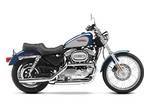 2002 Harley-Davidson XL 1200C Sportster 1200 Custom