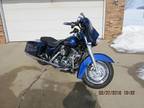 2007 Harley Davidson FLHX Street Glide in South Whitley, IN