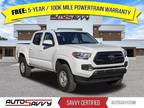 2020 Toyota Tacoma Double Cab SR V6 4x4 Double Cab 5 ft. box 127.4 in. WB