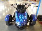 2010 Can-Am SPYDER RS -Free Delivery Worldwide