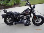 2009 Harley Davidson FLSTSB Softail CrossBones