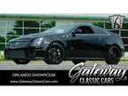 2012 Cadillac CTS-V