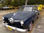 1950 Studebaker Champion