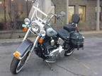 2014 Harley Davidson Heritage Softail Classic/ABS