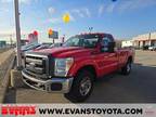 2015 Ford Super Duty F-250 SRW