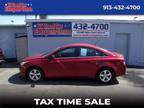 2013 Chevrolet Cruze LT Sedan 4D