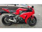 2012 Honda[ CBR10RR - CBR1000RR