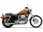 2000 Harley-Davidson XL 1200C Sportster 1200 Custom