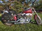 2004 Harley Davidson FXDLI Dyna Low Rider Cruiser in Markesan, WI