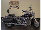 2013 Harley-Davidson FLSTC Heritage Softail Classic (020936)