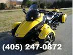 2009 Can-Am Spyder