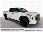 2023 Toyota Tundra Hybrid TRD Pro 4x4 CrewMax 5.5 ft. box 145.7 in. WB