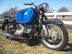 1958 BMW R-Series R69