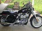 06 Harley Sportster 883 Low Miles