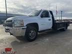 2012 Chevrolet Silverado 3500HD Chassis WT DRW