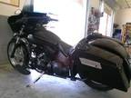 2008 Yamaha V Star 650