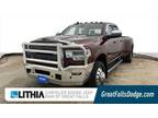 2020 RAM 3500 Laramie 4x4 Crew Cab 8 ft. box 169.5 in. WB