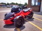 2012 NEW Can-Am Spyder RS-S SE5