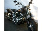 2008 Harley Davidson Softail CROSS BONES 1584cc Free Shipping Worldwide