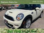 2012 MINI Hardtop Cooper S Hatchback 2D