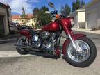 1998 Harley-Davidson Heritage Softail Street Stalker Free Delivery Worldwide