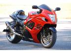 rty 2008 Suzuki Hayabusa - 240 Rear Tire Conversion