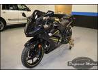 2012 Kawasaki Ninja 250 Special Edition Motorycle - Low Miles!