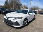 2021 Toyota Camry LE 4dr Front-Wheel Drive Sedan