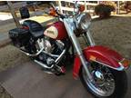 1986 Harley-Davidson Heritage Softail 1340cc EVO Free Shipping