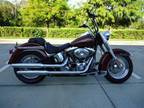 2008 Harley-Davidson Softail Classic