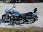 2000 Harley-Davidson Flstf Fatboy Worldwide Delivery