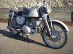 1962 Honda" CB