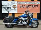 2008 Harley-Davidson Road King Classic