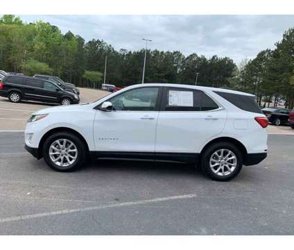 2021 Chevrolet Equinox LT is a White 2021 Chevrolet Equinox LT SUV in Wake Forest NC