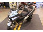 2007 Honda Silver Wing ABS (FSC600A)