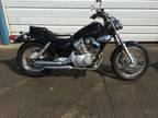 2012 Yamaha V Star 250