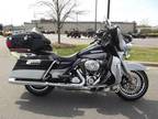 2012 Harley-Davidson CVO Ultra Classic Electra Glide