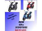 scooter new 49cc ** lowest price in NEW England