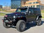 2016 Jeep Wrangler Unlimited Rubicon Sport Utility 4D